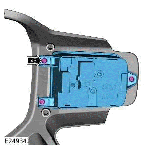 Steering Wheel Switch